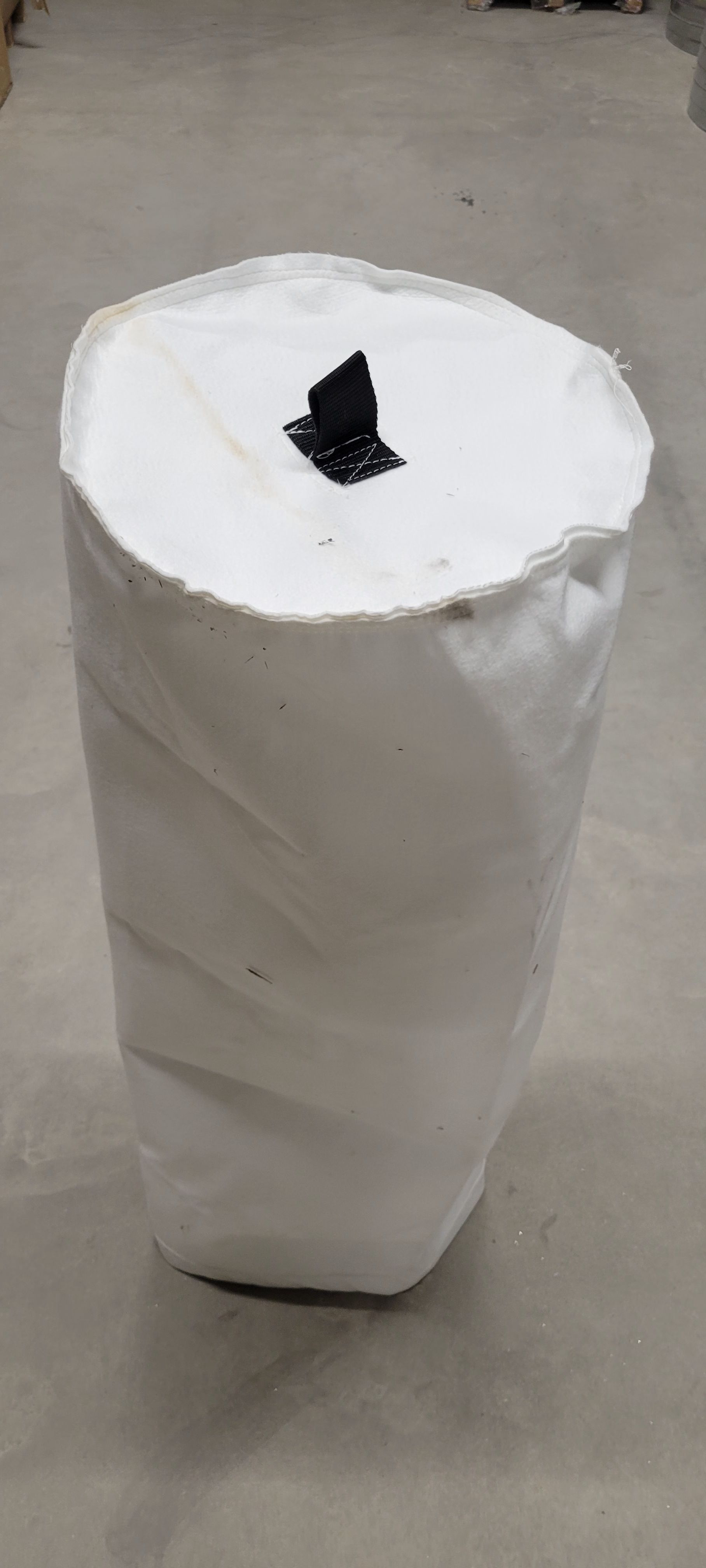 Filter bag 350x1200mm